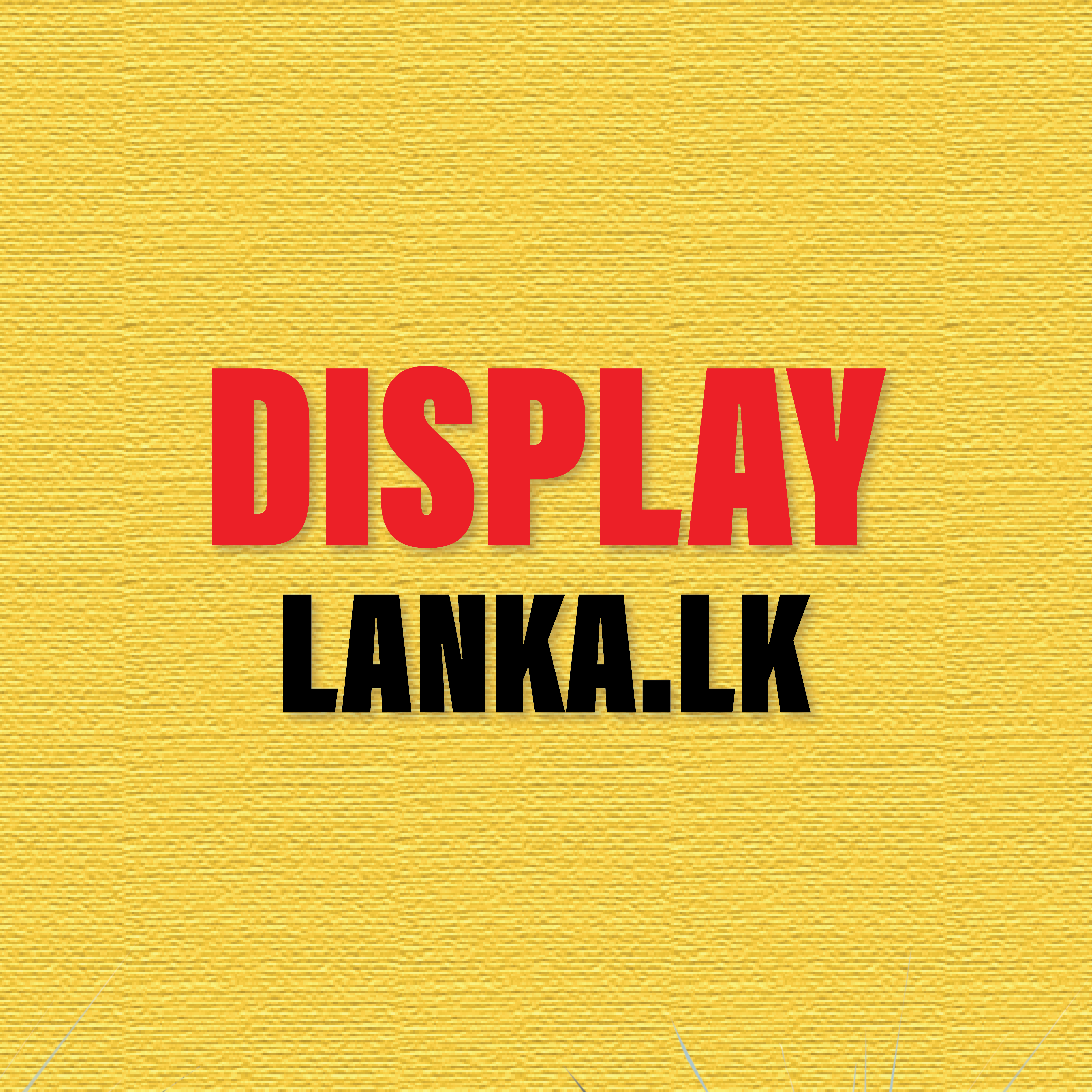 Welcome to Display Lanka Lk